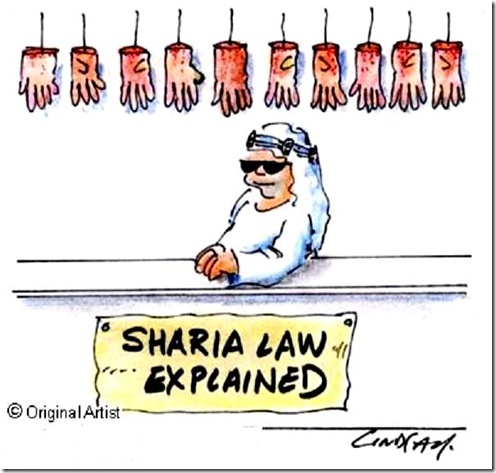 Sharia Explained
