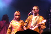 Amadou & Mariam