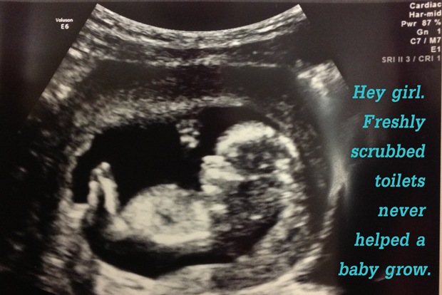 baby 12 weeks ultrasound