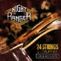 24 Strings & A Drummer - Live & Acoustic