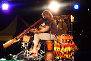 Xavier Rudd