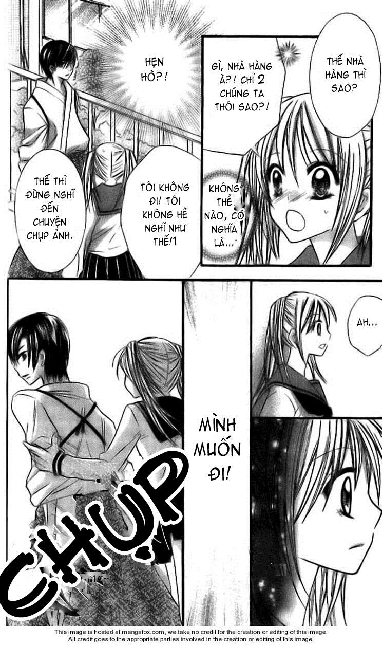 Makimodoshi no Koi no Uta chap 4