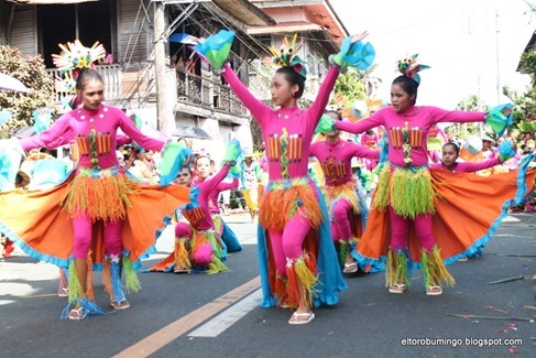 el toro bumingo: The 3rd Pailah Festival of Pila, Laguna (Part 1 of 2)