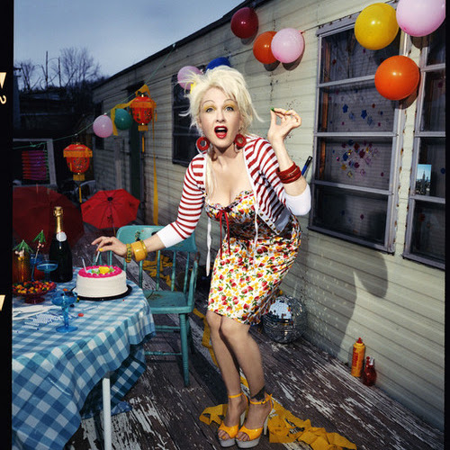 Cyndi Lauper