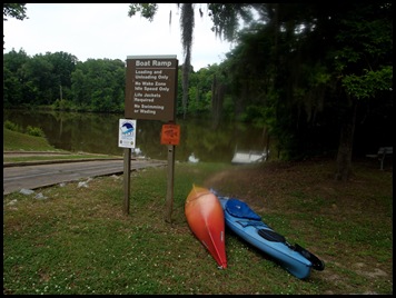 Paddle on Prairie Creek 112