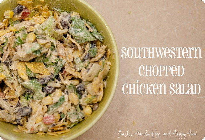 southwest chicken salad7