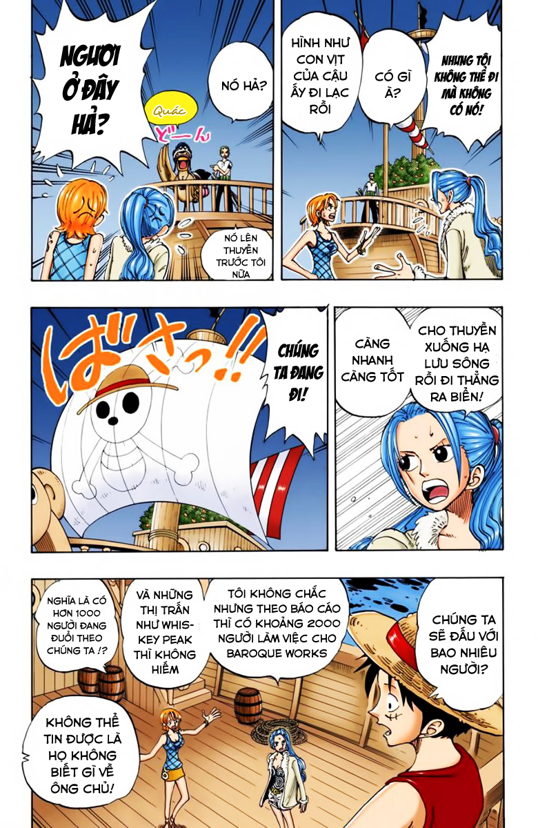 One Piece Full Color chap 114