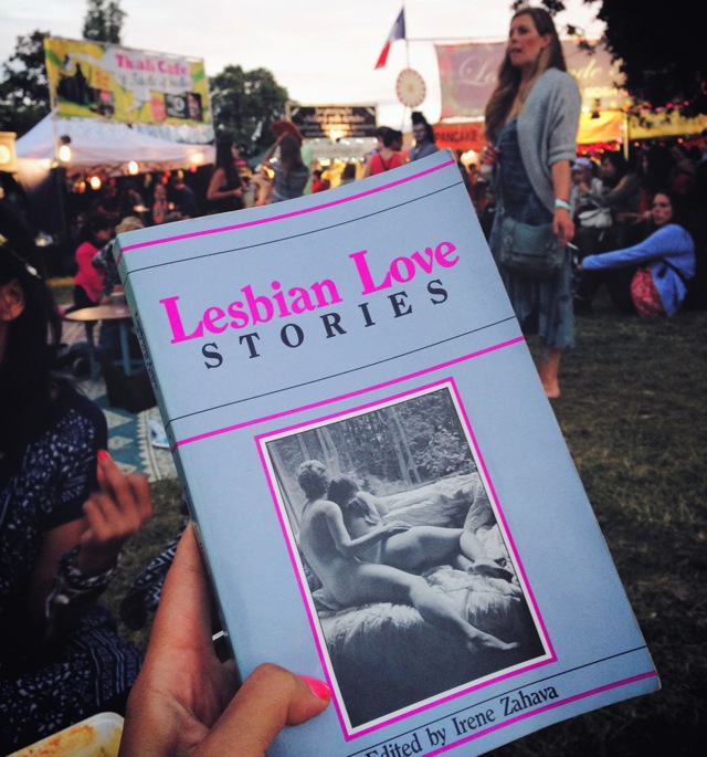 lesbian love stories