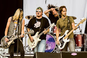 Black Stone Cherry