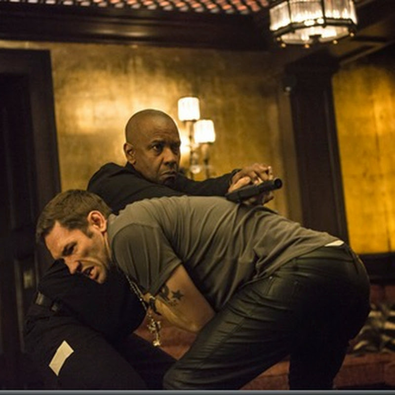 Gritty, Realistic Action Scenes Pay Off in "The Equalizer" (Opens Oct 1)