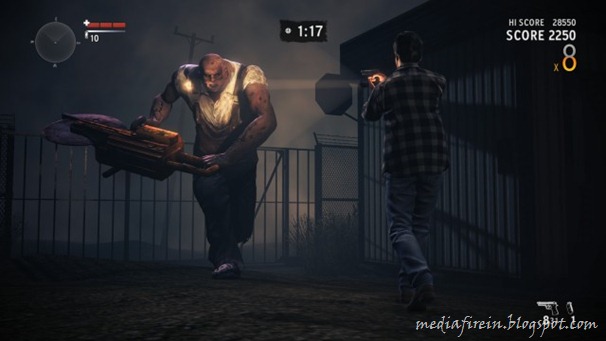 Alan Wakes American Nightmare (2012) w