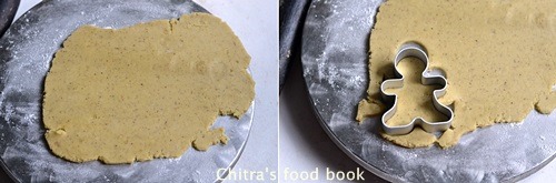 gingerbread man cookies-5 gingerbread man cookies-5