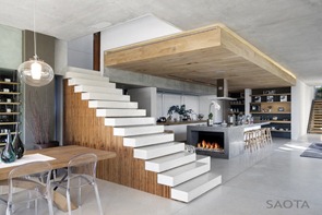 Cocina-de-diseño-contemporaneo Cocina-de-diseño-contemporaneo