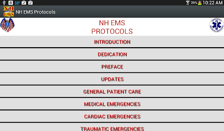 DEMO - NH EMS Protocols poster 2