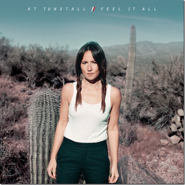 KT Tunstall - Feel It All - Band Jam (Radio Edit) - Single (iTunes Version)
