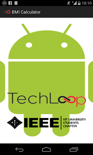 BMI Calculator - Techloop