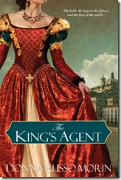 the kings agent