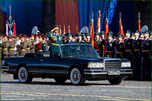 Фотографии Парада Победы 2013 года