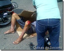 acidente socorro