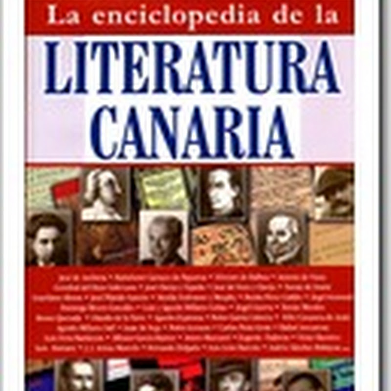 Enciclopedia de la Literatura Canaria (Débitos)