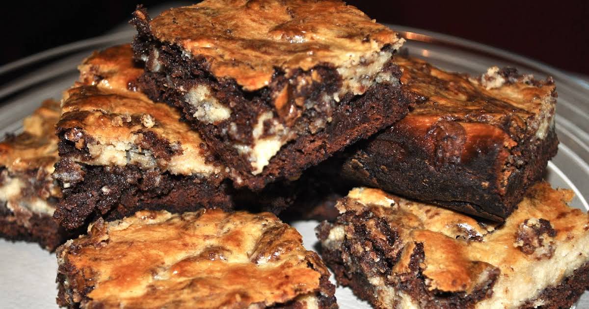 10 Best Peanut Butter Brownies without Chocolate Recipes Yummly