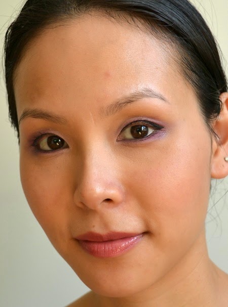 shu uemura pret a palette eye makeup in Pink Hues