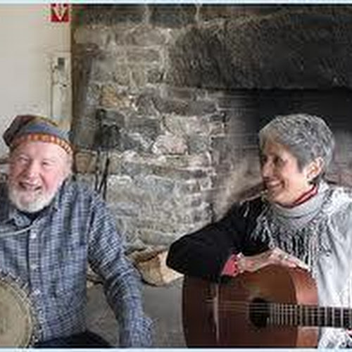 Joan Baez & Pete Seeger