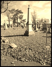 Muller & Neiderlander Family Plot