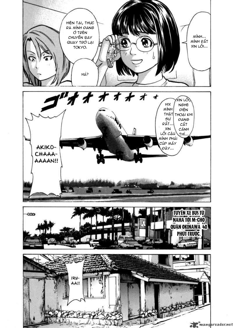 Karate Shoukoushi Kohinata Minoru chap 42