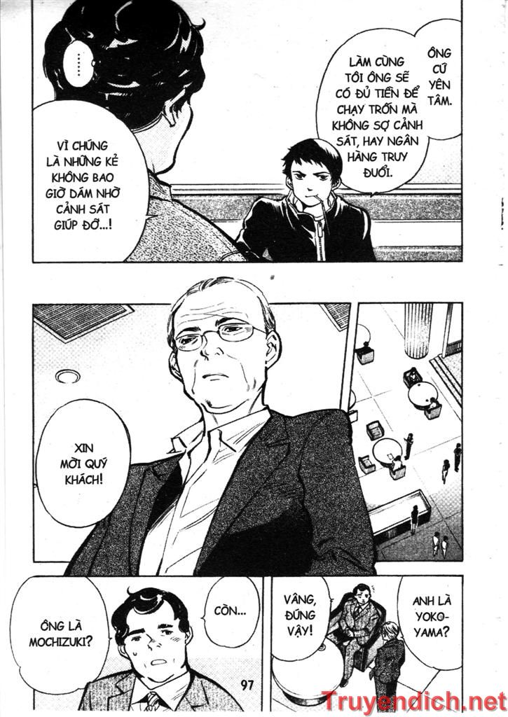 KUROSAGI Chap 92 - Truyen.Chap.VN