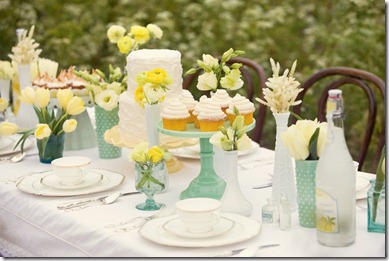 wedding_mint_yellow_decor_decoration_bride_groom_family_colors_color_colorful_style_spring_summer_day_table_love