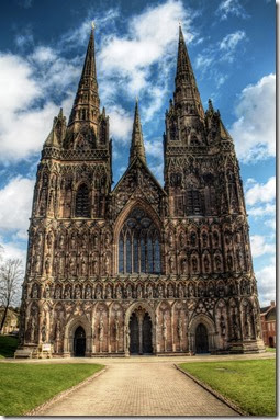 Lichfield Cathedral