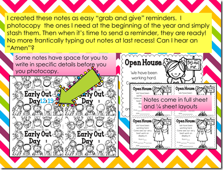 http://www.teacherspayteachers.com/Product/Parent-Reminder-Notes-Grab-Copy-and-Go-787098