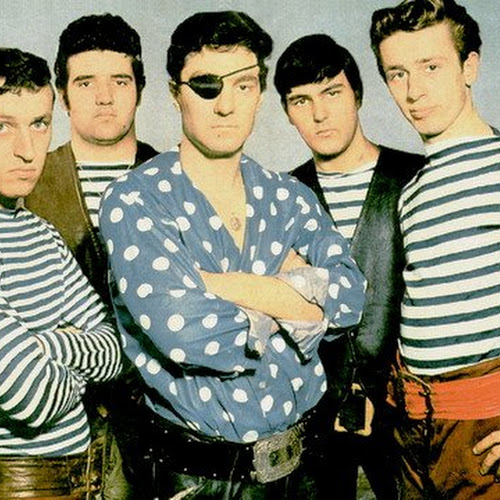 Johnny Kidd & The Pirates