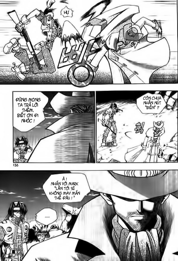 Western Shotgun - Tay súng miền tây Chap 20 - Truyen.Chap.VN