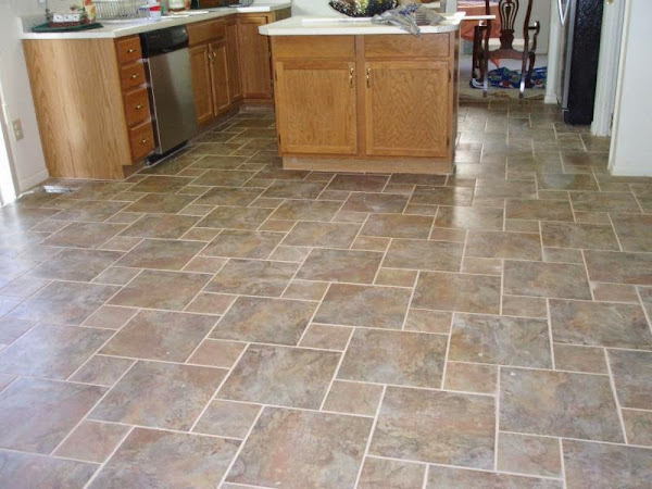 Kitchen Floor Tile Kitchen Tile Flooring
