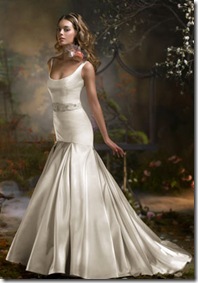 Lazaro Bridal Gowns, Wedding Dresses: Style LZ3908 