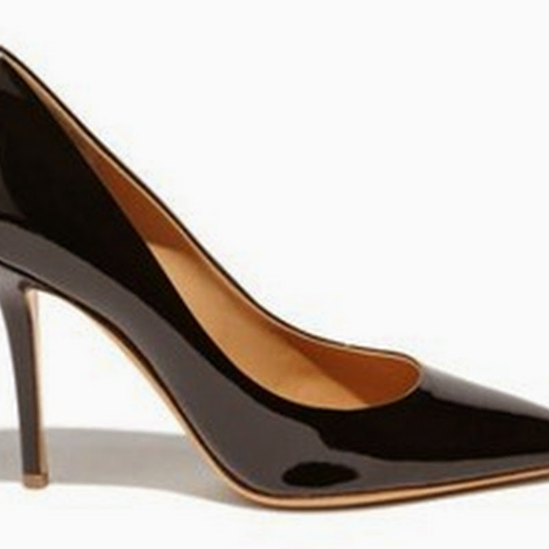 Model Sepatu Pump Ferragamo High Heels Terbaru | Aneka Model Sepatu Terbaru
