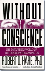without conscience