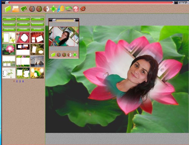 PhotoShine Mini – programa para agregarle efectos a las imágenes