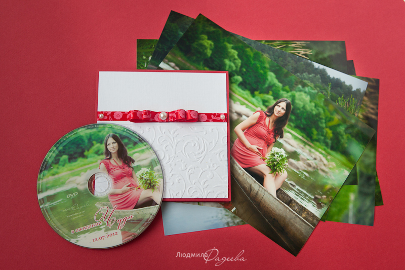 Оформление работы. Летняя Фотосессия беременности, Гродно
