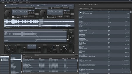 Disco XT DJ Mixing Software