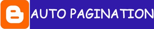 How to stop disable or remove Blogger auto pagination