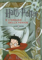 Harry Potter e l'Ordine della Fenice - J. K. Rowling