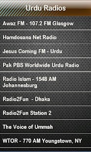 Free Download Urdu Radio Urdu Radios APK for PC