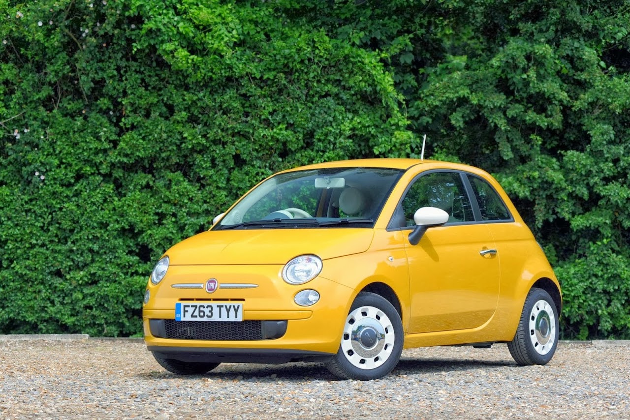 Fiat 500 ailesine beş kapılı bir hatchback model ...