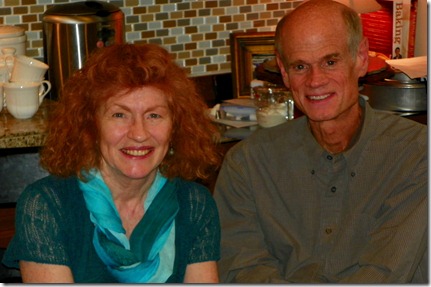 Debbie & Tom Ryan