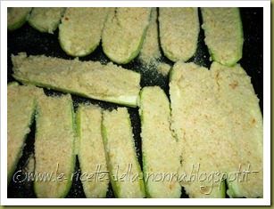 Zucchine al forno vegan ripiene con tofu e pangrattato (12)