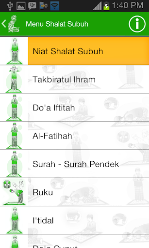 【免費書籍App】Tuntunan Shalat-APP點子