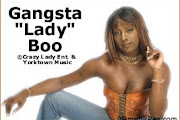 Gangsta Boo